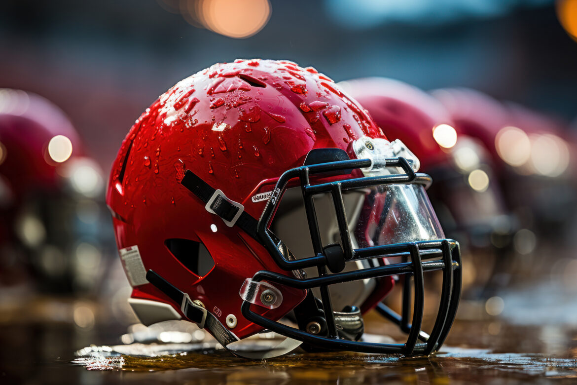 american-football-helmet